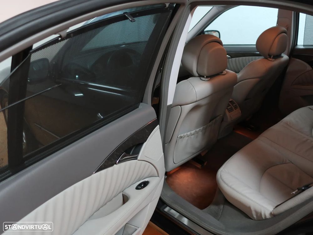 Mercedes-Benz E 280 Avantgarde - 14