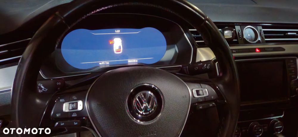Volkswagen Passat 2015