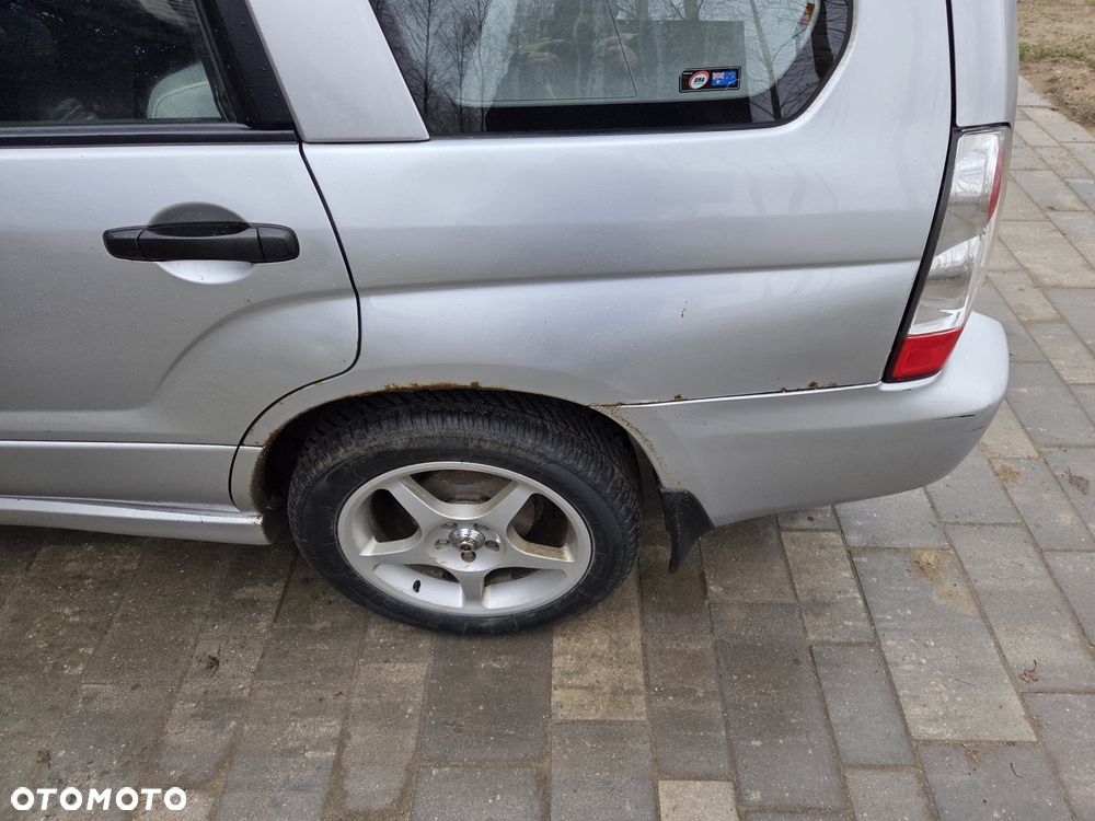 Subaru Forester - 3