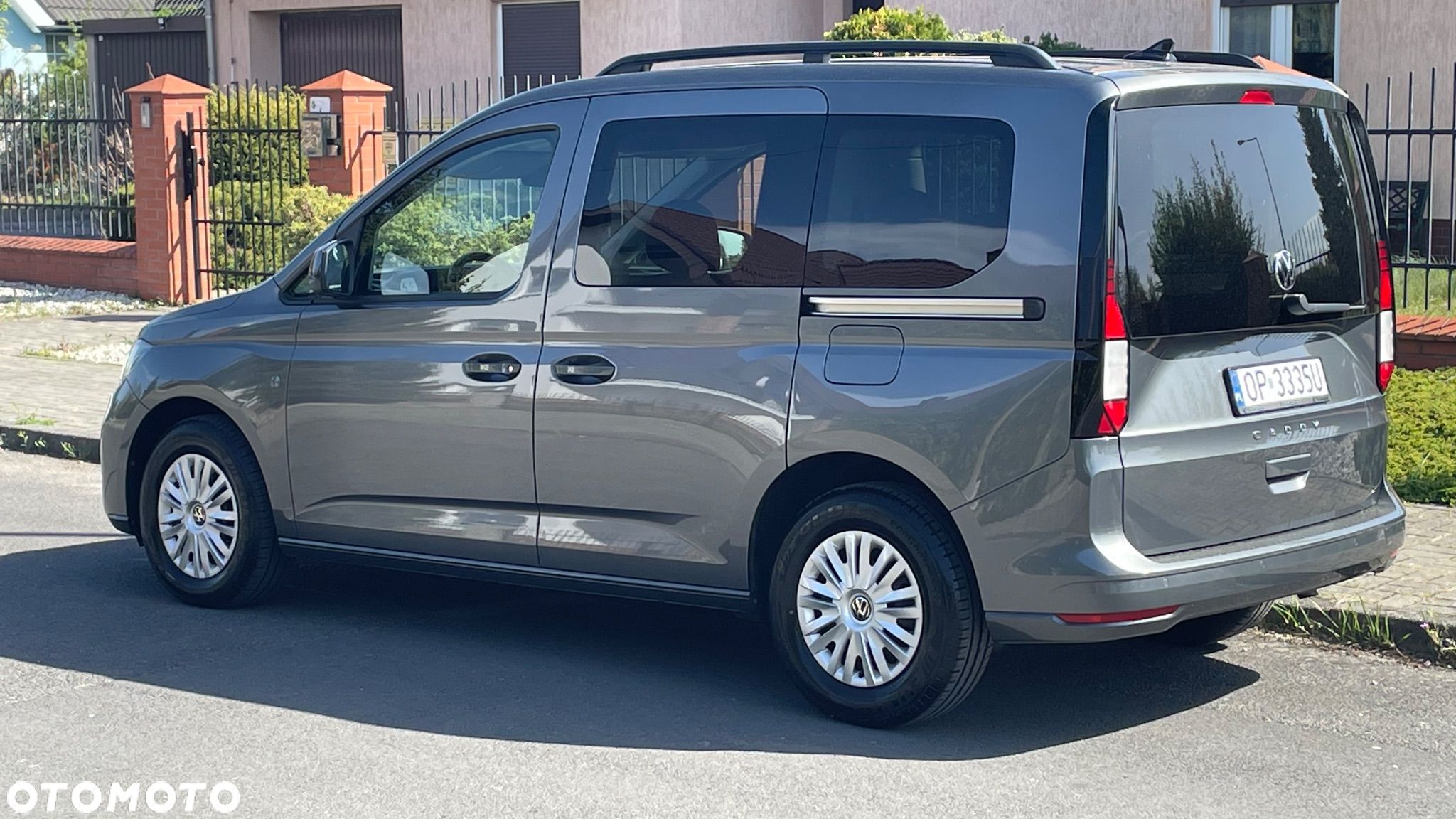 Volkswagen Caddy 2.0 TDI Life - 1