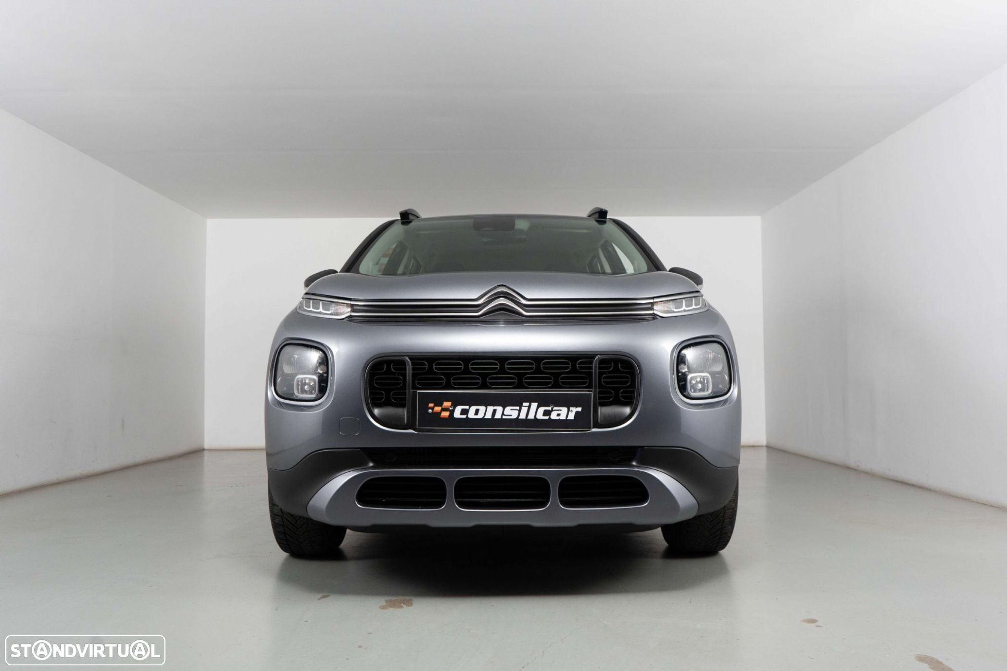 Citroën C3 Aircross 1.2 PureTech Feel EAT6 - 3