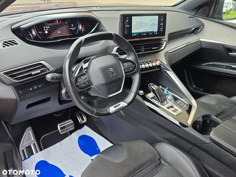 Peugeot 5008 1.6 PureTech GT S&S EAT8 - 25