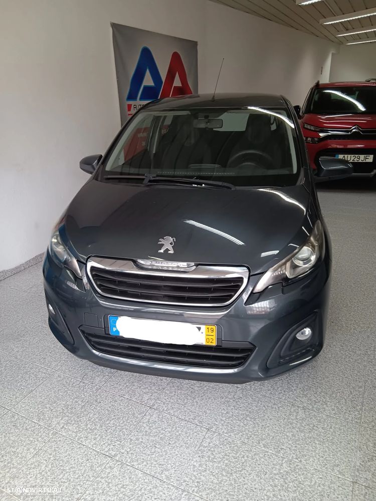 Peugeot 108 1.0 VTi Active - 5