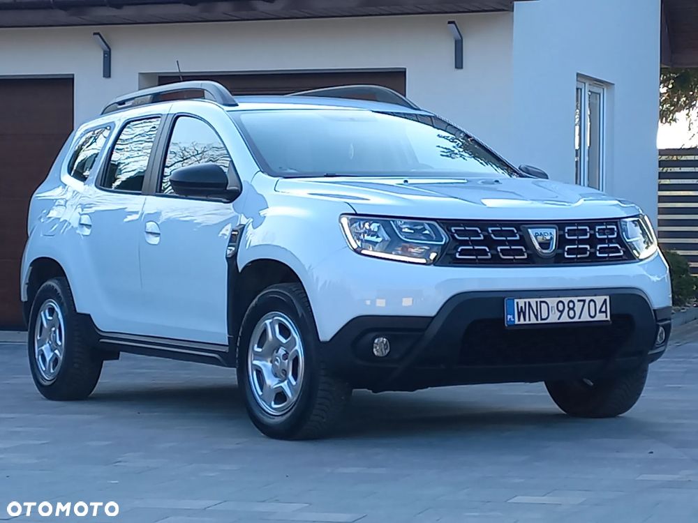 Dacia Duster 1.5 Blue dCi Comfort 4WD EU6d - 3