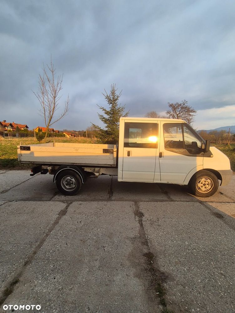 Ford Transit - 8