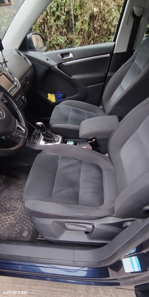 Volkswagen Tiguan 2.0 TDI DPF 4Motion Automatik Trend&Fun - 7