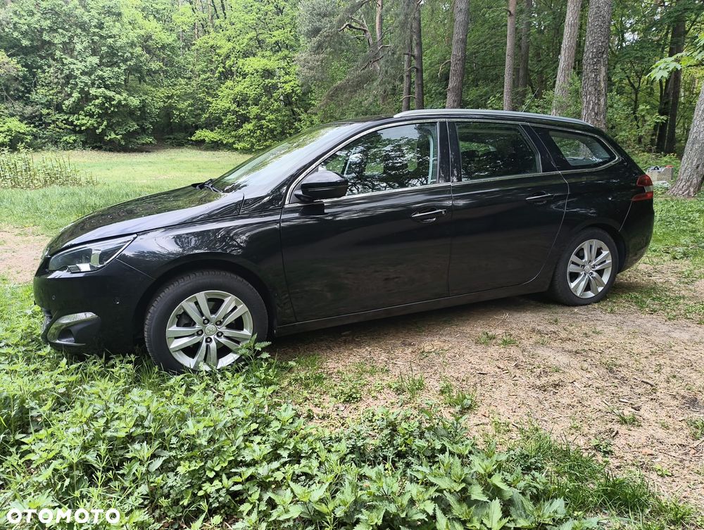 Peugeot 308 BlueHDi FAP 120 Stop & Start Active - 4