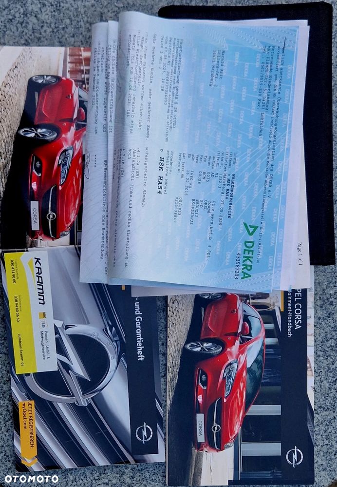 Opel Corsa 1.4 Turbo ecoFLEX Start/Stop Active - 40