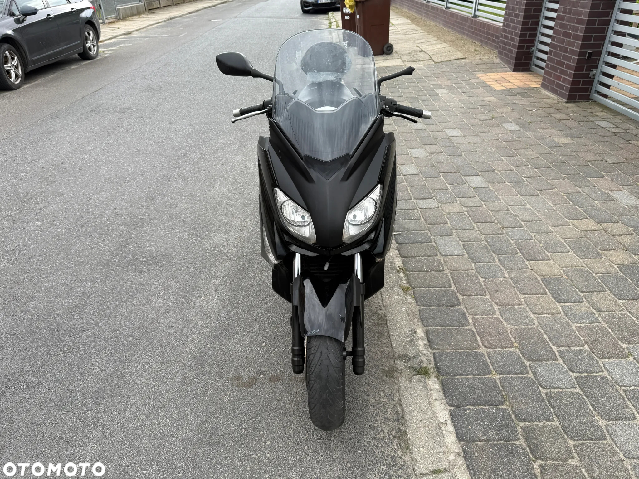 Yamaha X-max - 2