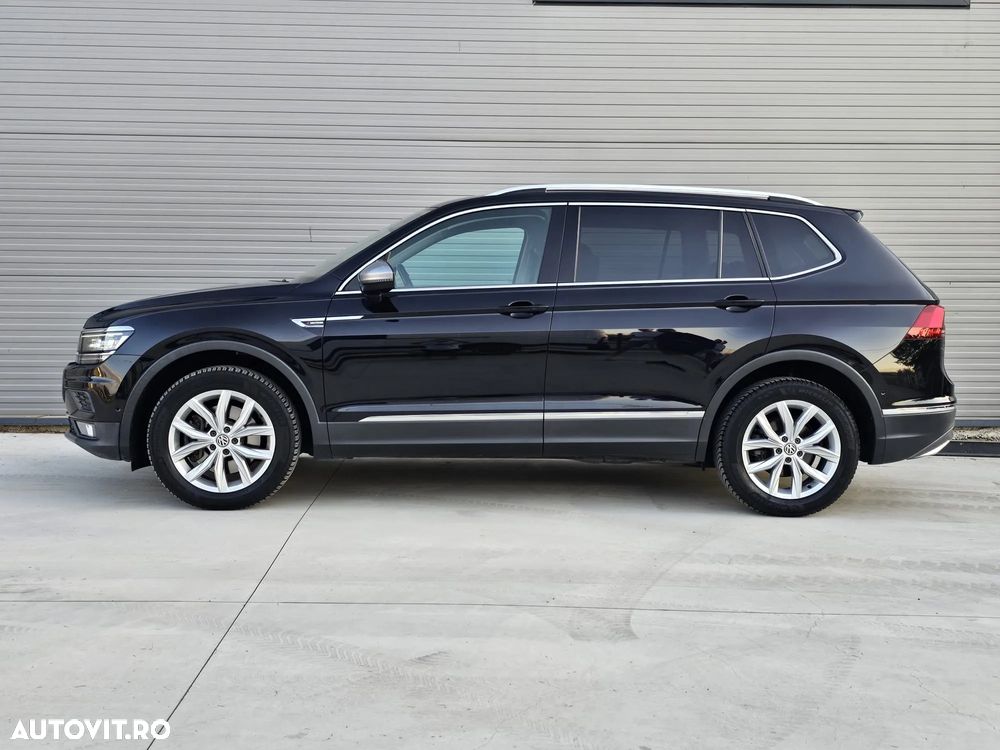 Volkswagen Tiguan Allspace 2.0 TDI SCR 4Motion DSG Highline - 10
