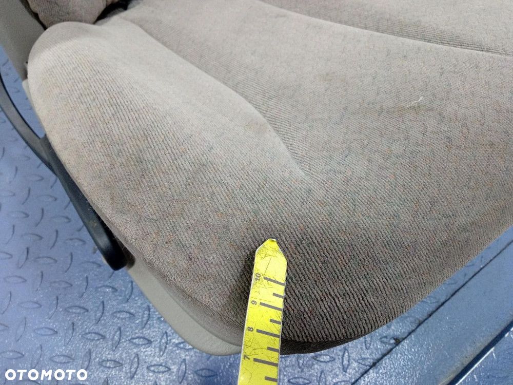 DODGE CARAVAN IV 00-07 FOTEL TYŁ PRAWY DRUGI RZĄD - 5
