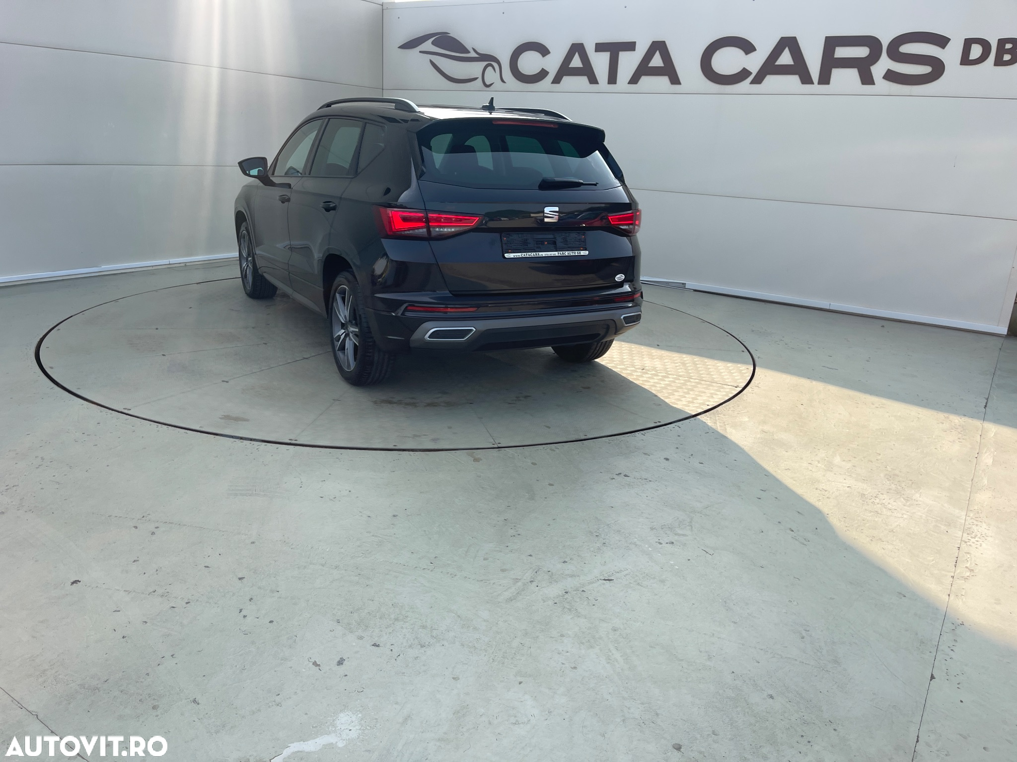 Seat Ateca 2.0 TDI DSG FR - 10