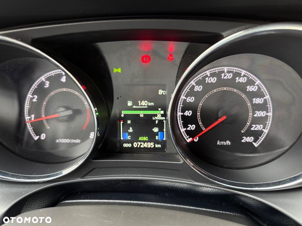 Mitsubishi ASX 1.6 ClearTec 2WD Edition - 22