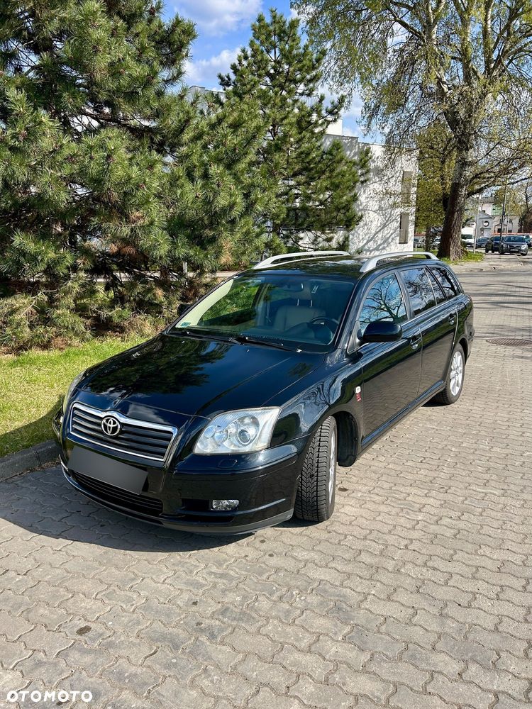 Toyota Avensis 2.2 D-4D Prestige - 5