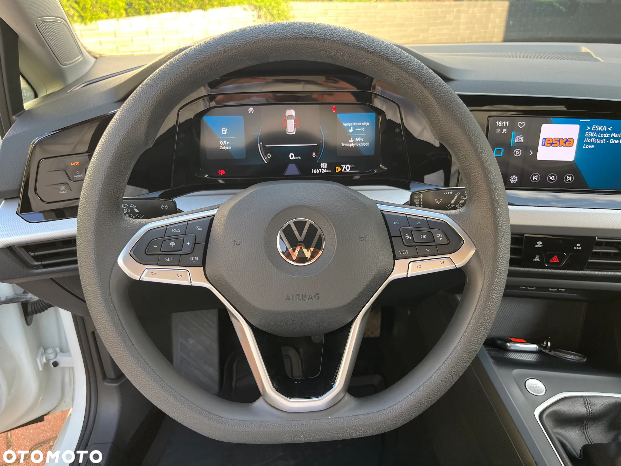 Volkswagen Golf VIII 1.0 TSI Life - 13
