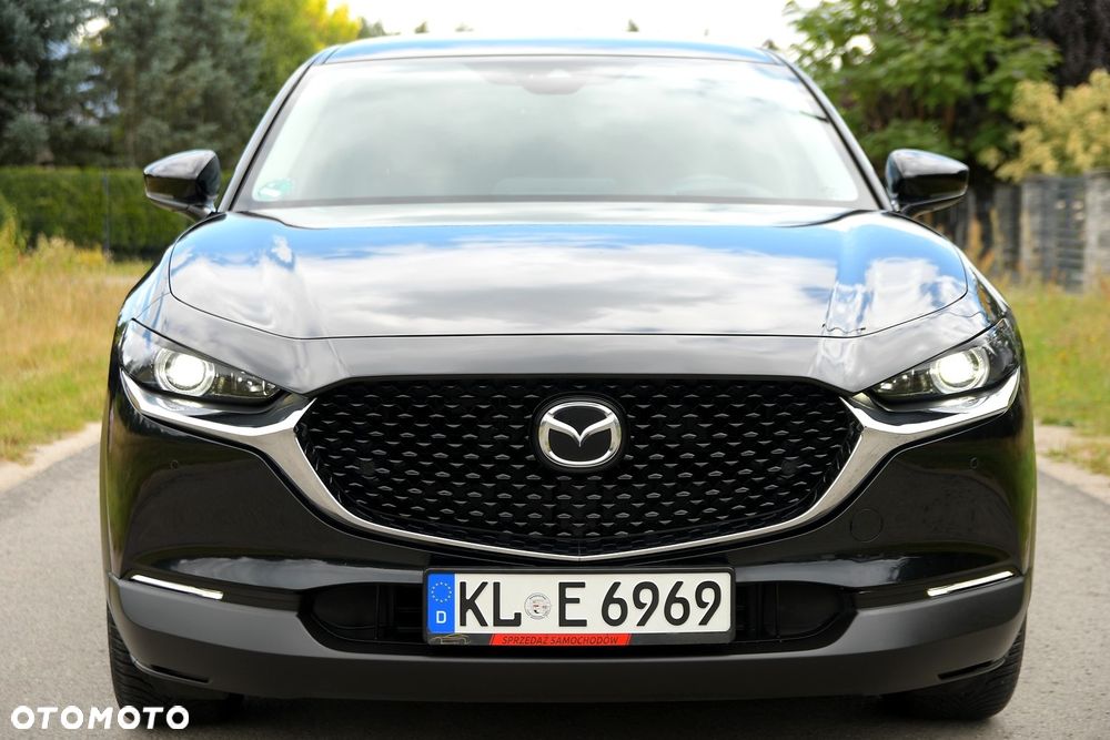 Mazda CX-30 SKYACTIV-X 2.0 M-Hybrid - 7