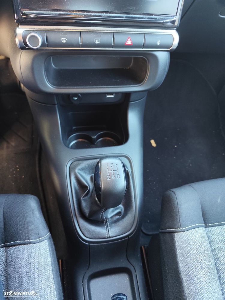 Citroën C3 1.2 PureTech C-Series - 49