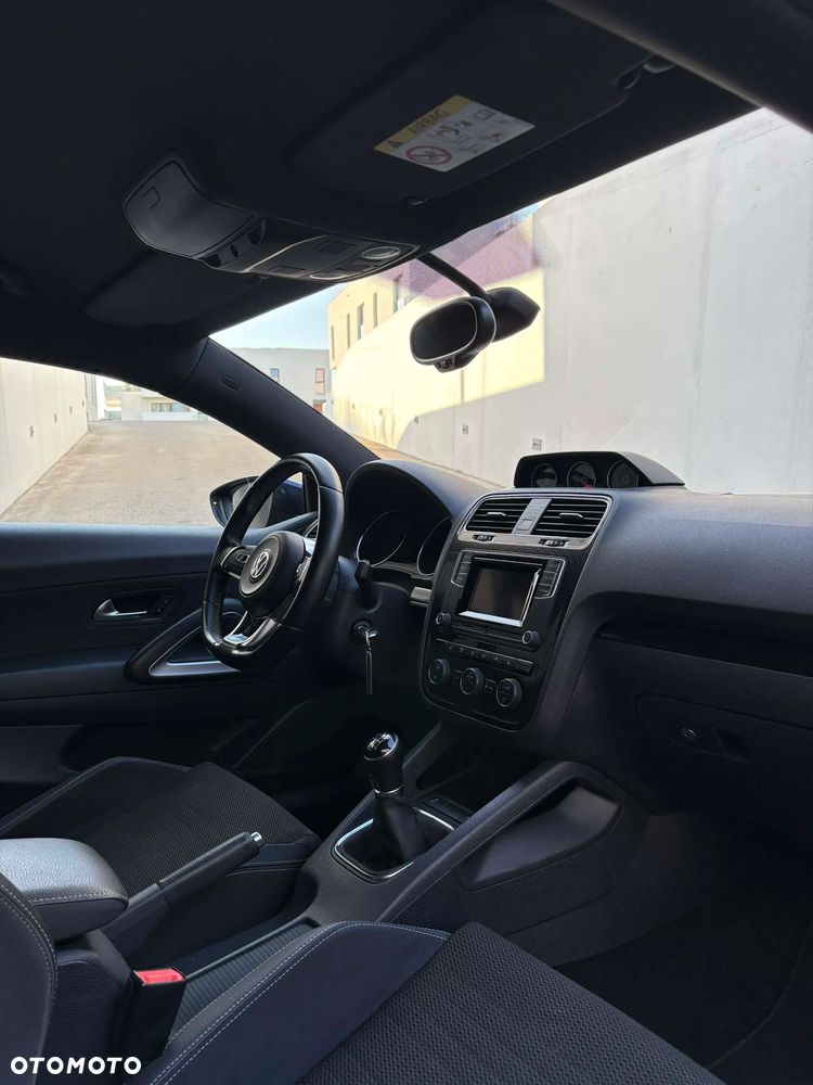Volkswagen Scirocco 1.4 TSI BMT - 12