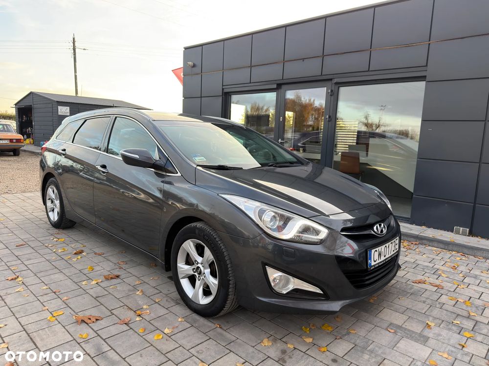 Hyundai i40 1.7 CRDi Premium - 12