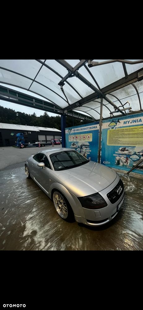 Audi TT Coupé 1.8T Quattro - 9