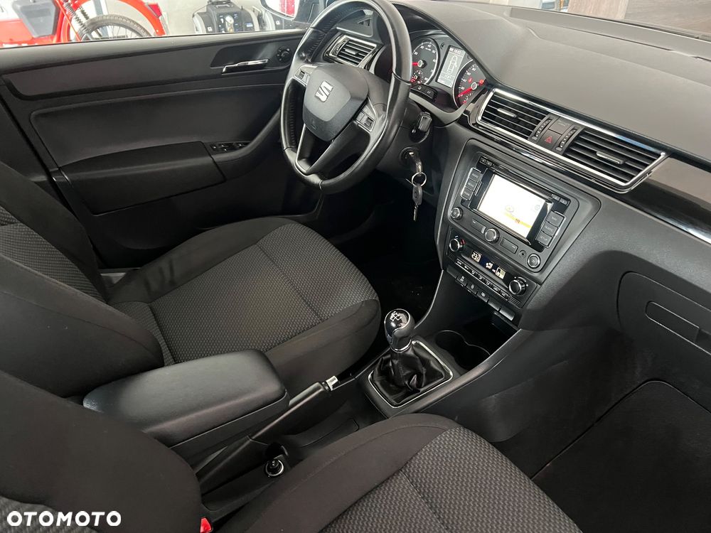 Seat Toledo 1.2 TSI Reference - 24