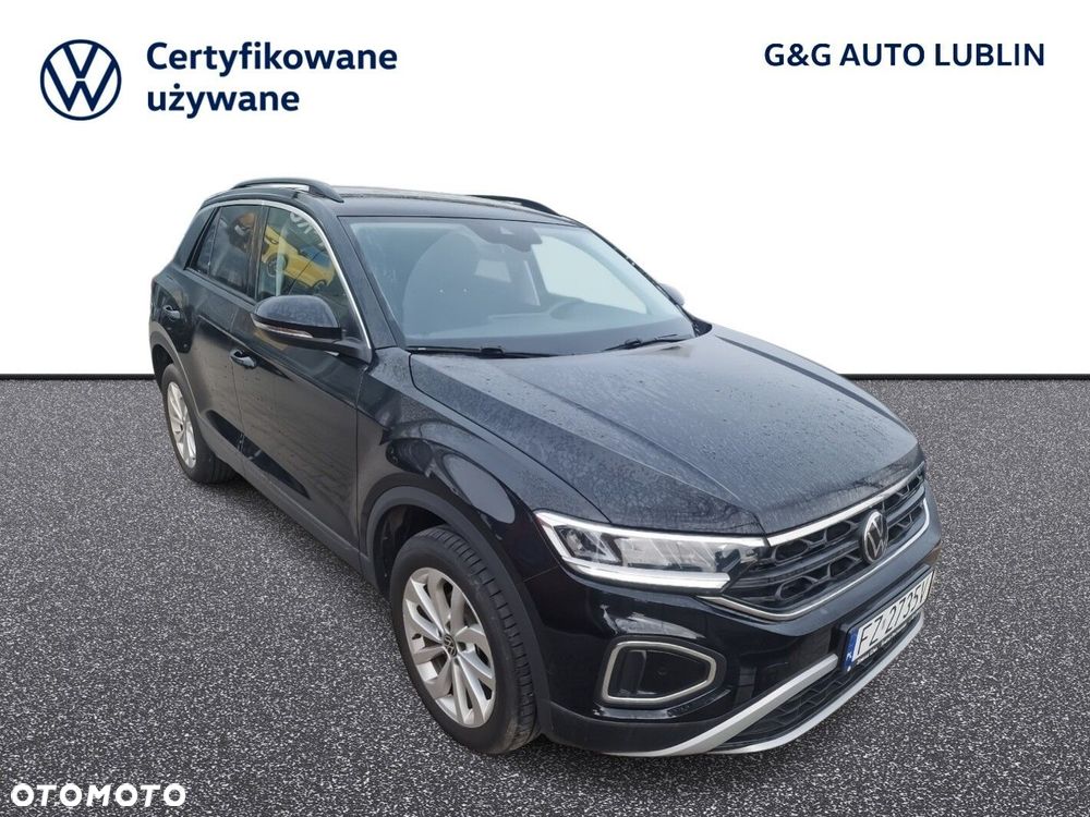 Volkswagen T-Roc 1.5 TSI Special Edition DSG - 2