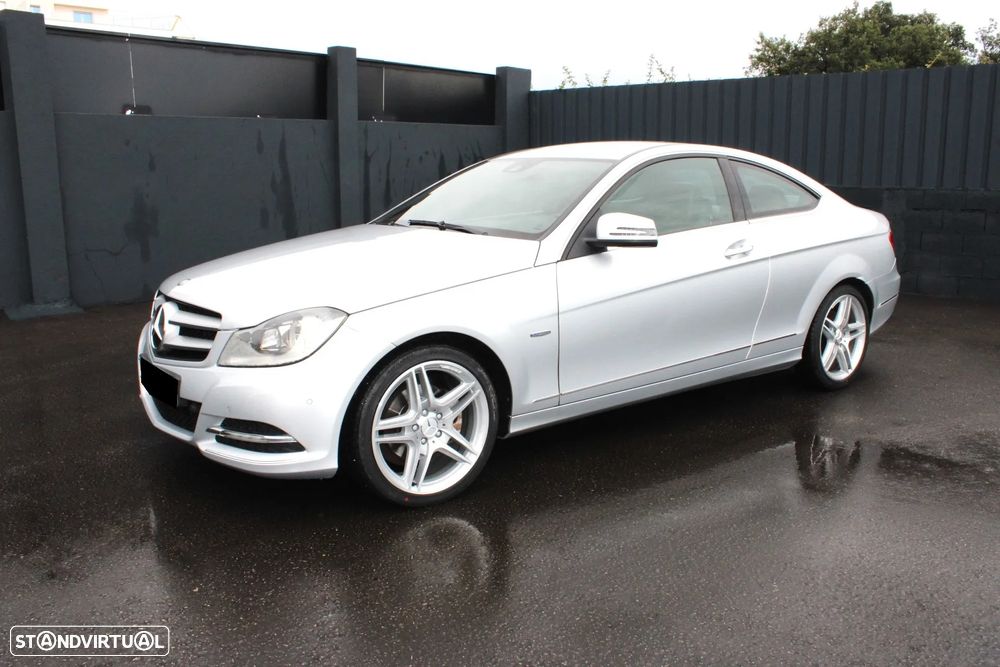 Mercedes-Benz C 250 CDi BE - 2