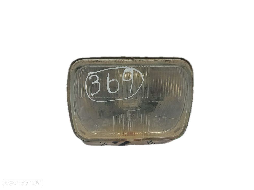 Farol Nevoeiro Toyota Hilux Vi Pick-Up (_N1_) - 1