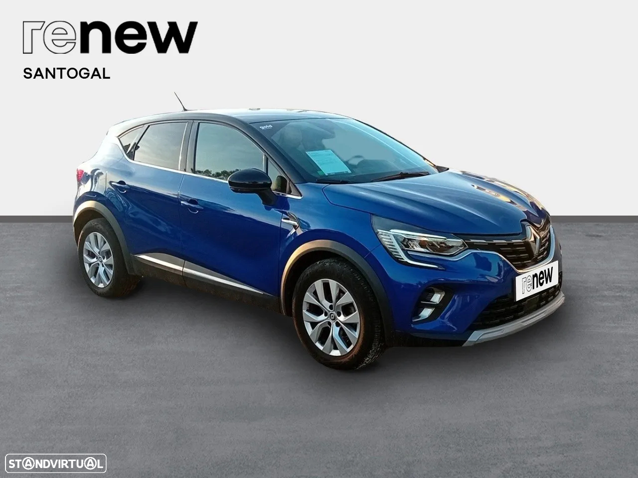 Renault Captur 1.0 TCe Intens Bi-Fuel - 3