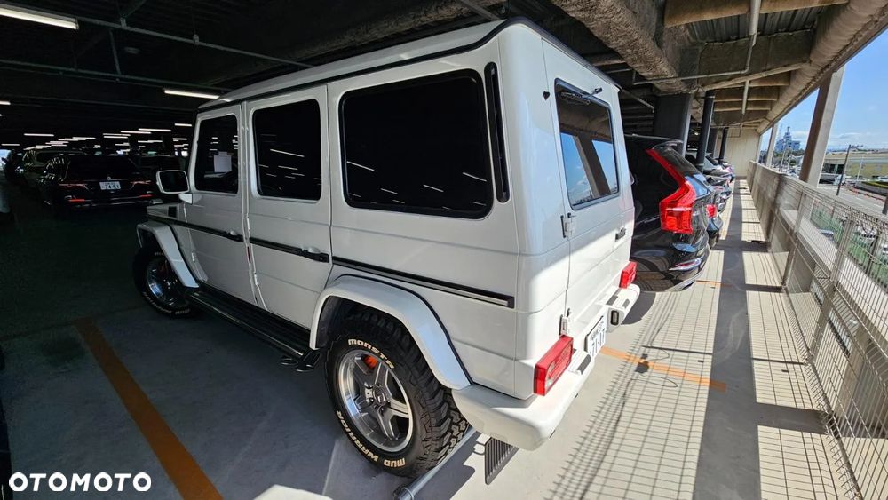 Mercedes-Benz Klasa G 55 AMG Automatik - 32