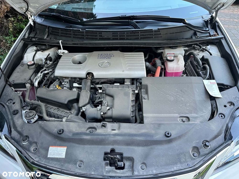 Lexus CT 200h Business Edition - 7