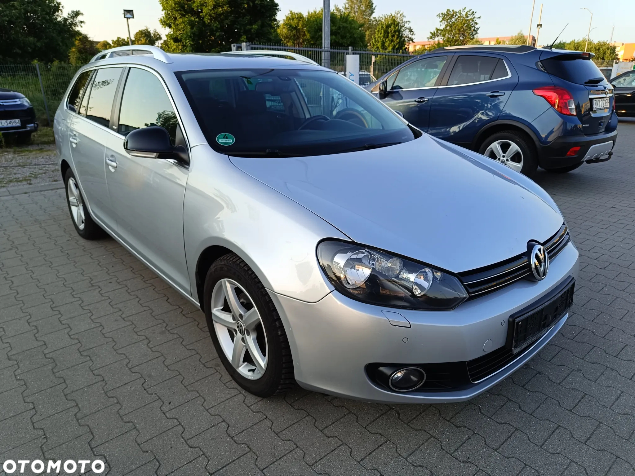 Volkswagen Golf Variant 1.6 TDI DPF Style - 30