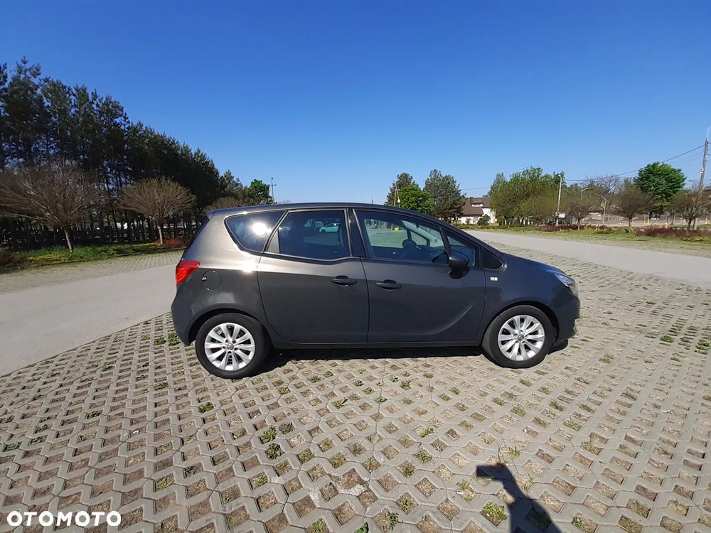 Opel Meriva 1.4 drive - 15