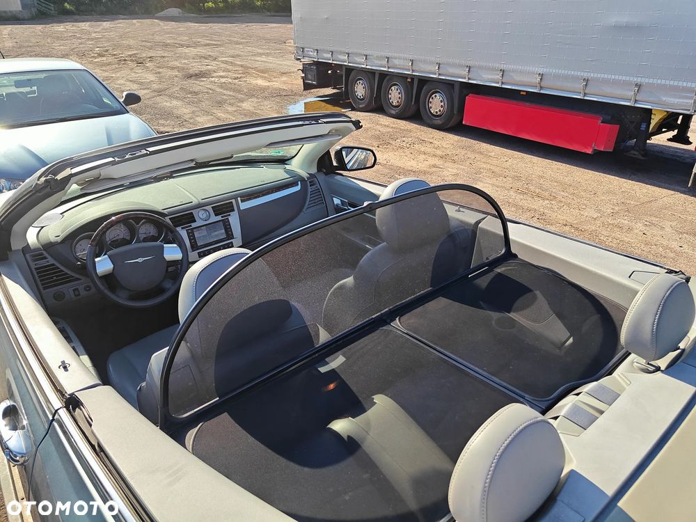 Chrysler Sebring 2.0 CRD Limited Hard-Top - 36