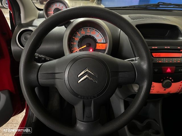 Citroën C1 1.0 SX Airdream CMP5 - 15