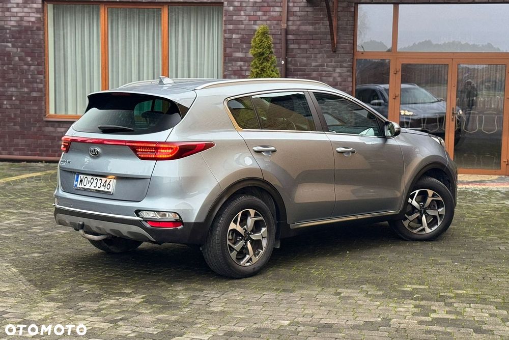 Kia Sportage 1.6 CRDI L Business Line 2WD DCT - 16