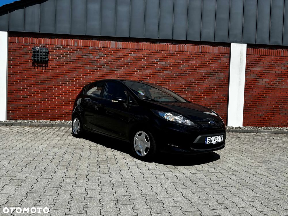 Ford Fiesta 1.25 Trend - 7