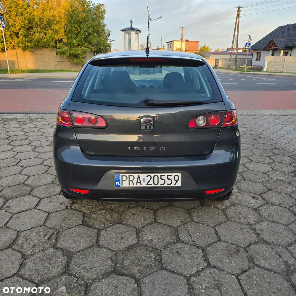 Seat Ibiza 1.4 16V Sport - 8