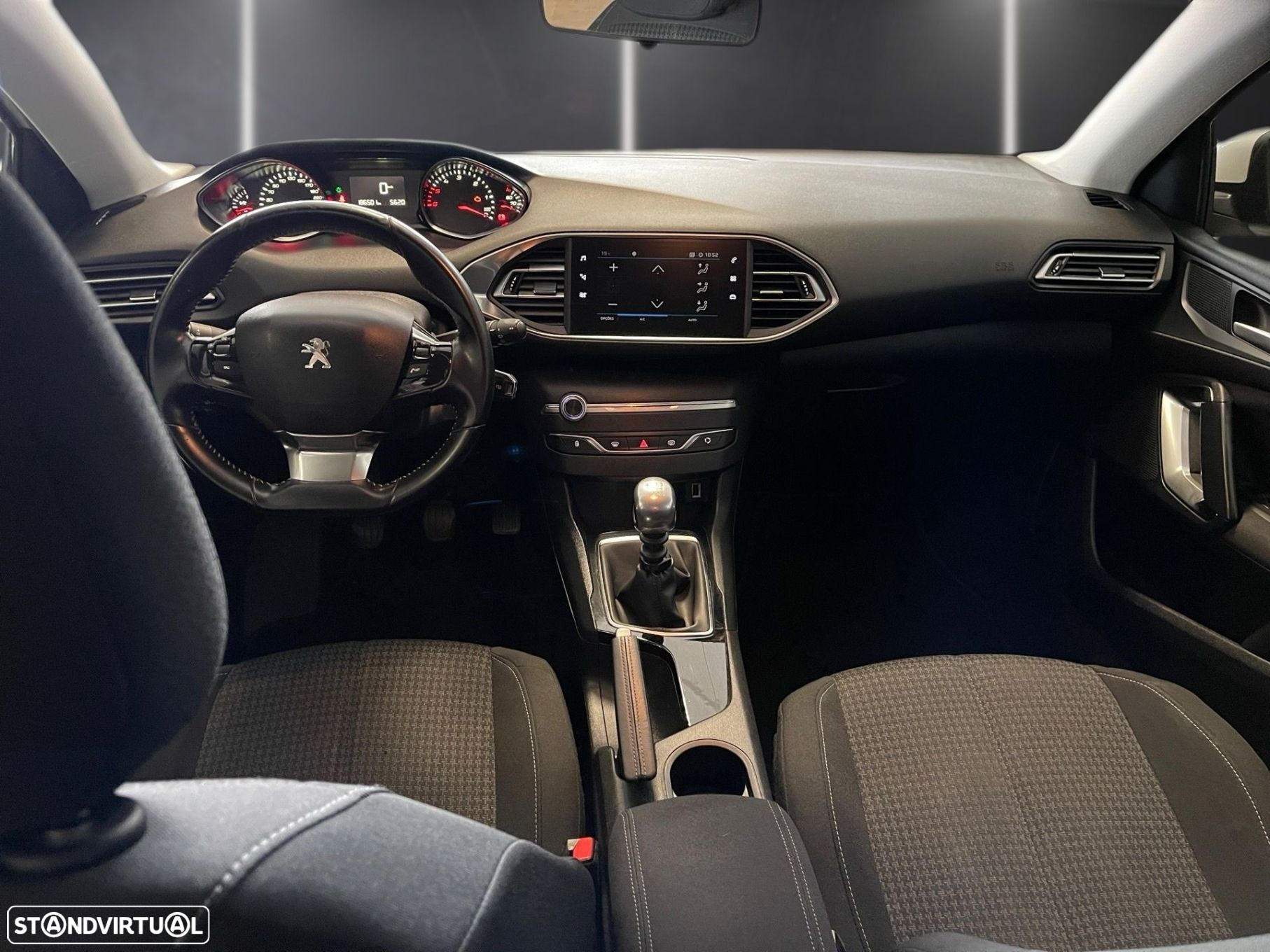 Peugeot 308 1.6 BlueHDi Active - 8
