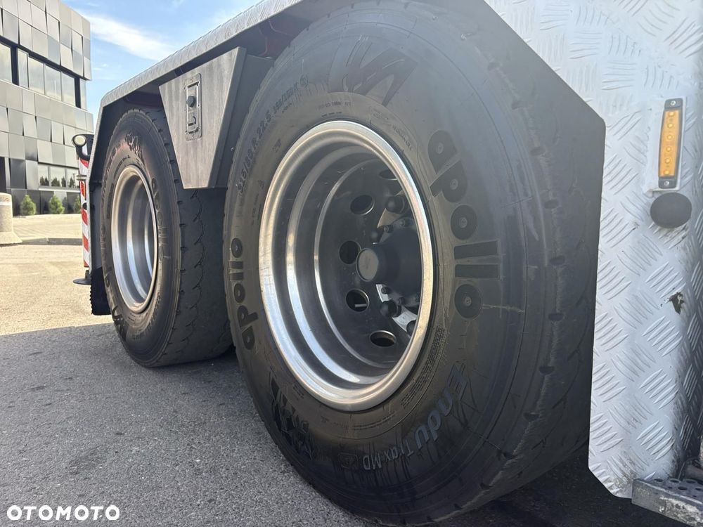 Scania R490 6x4 PALFINGER PK 53002 SH HDS Żuraw Siodło - 28