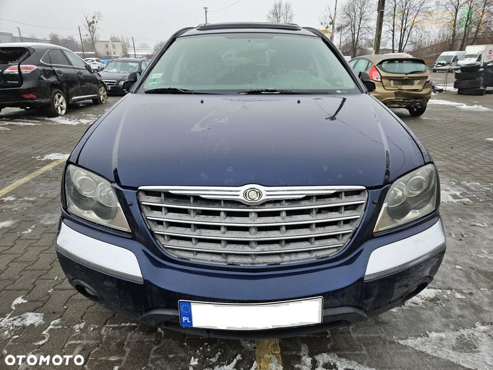 Chrysler Pacifica - 2