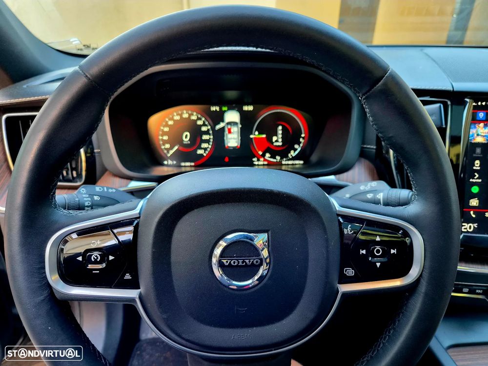 Volvo XC 60 2.0 T8 PHEV Inscription Expression AWD - 15