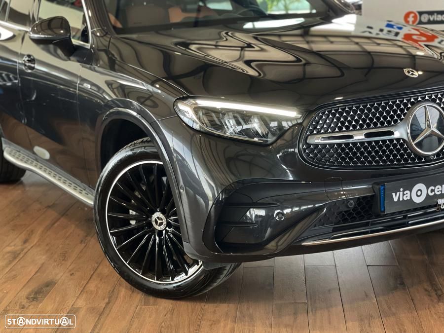 Mercedes-Benz GLC 300 de Coupe 4Matic - 15