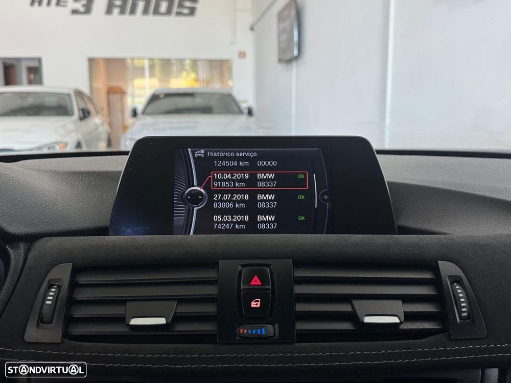 BMW 320 d Auto Pack M - 24