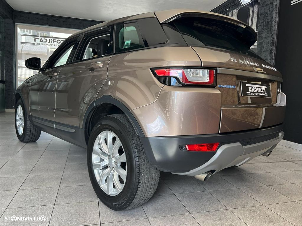 Land Rover Range Rover Evoque 2.0 eD4 Pure - 4
