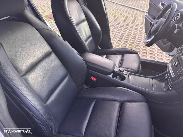 Mercedes-Benz GLA 180 d Style Aut. - 8