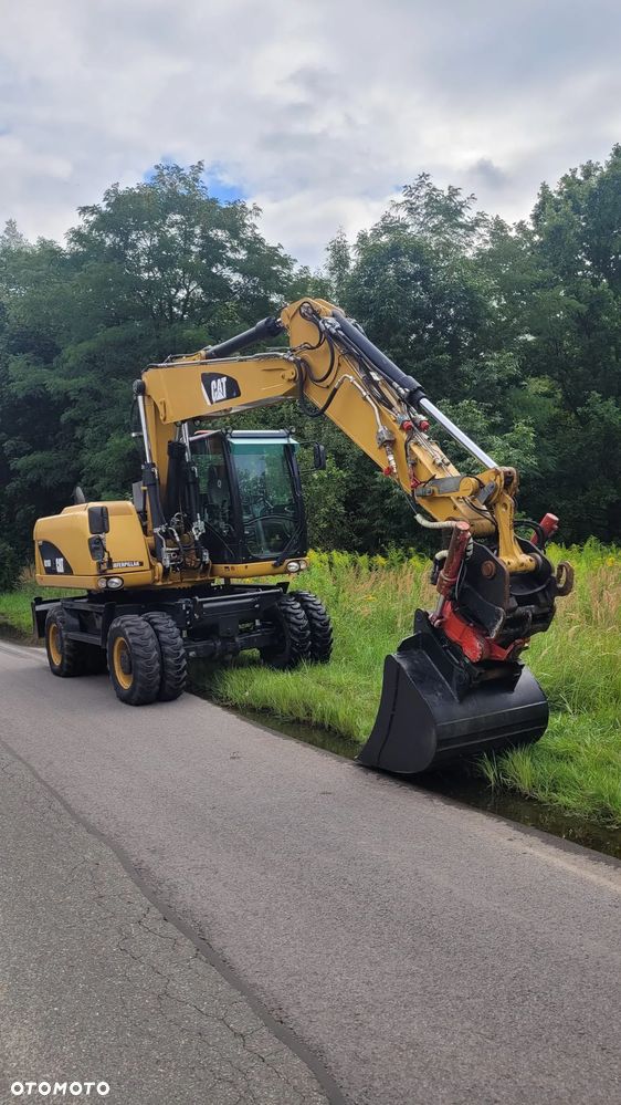 Caterpillar M316D - 1