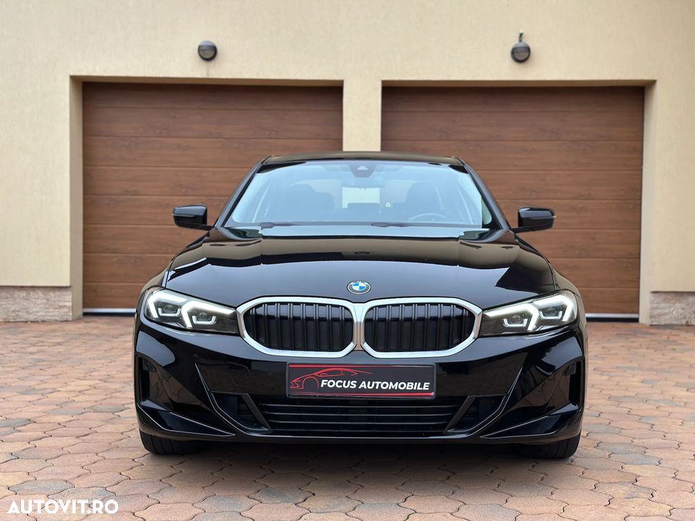 BMW Seria 3 318i AT - 2