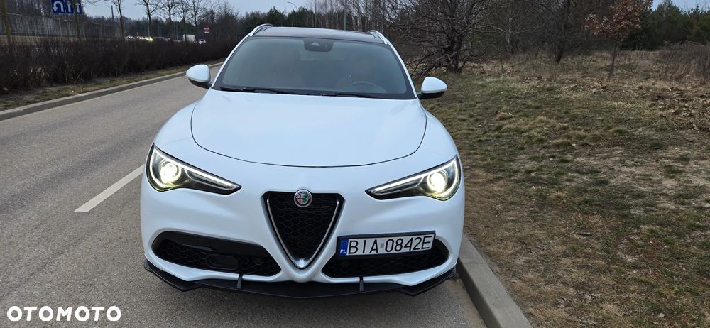 Alfa Romeo Stelvio 2.0 Turbo 16V AT8-Q4 Ti - 3