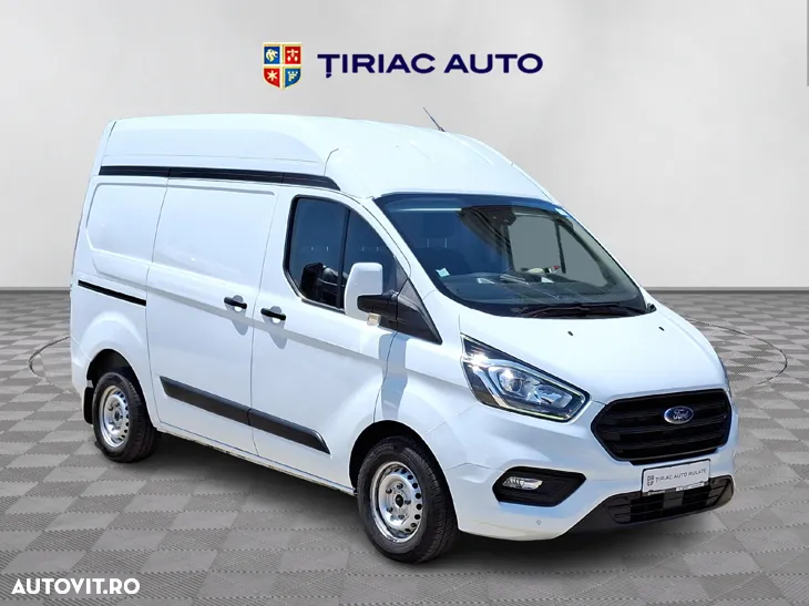 Ford Transit Custom L1H2 - 8